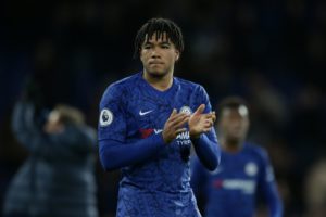 Pemain Massa Depan Chelsea Reece James