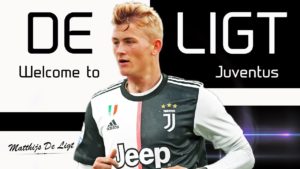 Matthijs de Ligt Harus Abaikan Tawaran MU