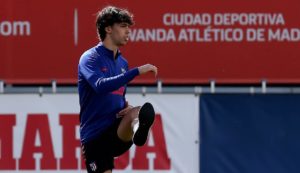 Joao Felix Menggalami Cedera Lutut Saat Latihan
