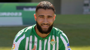Nabil Fekir Igin Bertahan di Real Betis