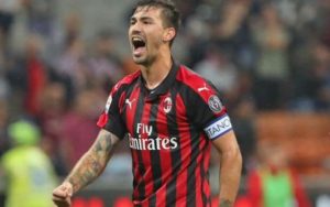Barcelona Ingin Alessio Romagnoli dari AC Milan