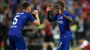 Kante dan Jorginho Tak Masuk Daftar Jual Chelsea