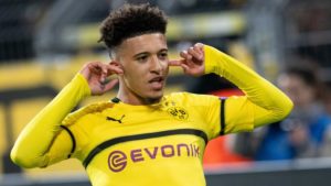 Haaland Cdera Tetapi Dortmund Masi ada Sancho