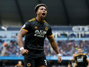 Liverpool Alih Fokus Ke Adama Traore di Wolves