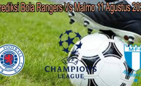 Prediksi Bola Rangers Vs Malmo 11 Agustus 2021