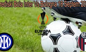 Prediski Bola Inter Vs Bologna 18 Septem 2021