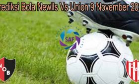 Prediksi Bola Newlls Vs Union 9 November 2021