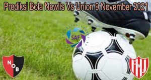 Prediksi Bola Newlls Vs Union 9 November 2021